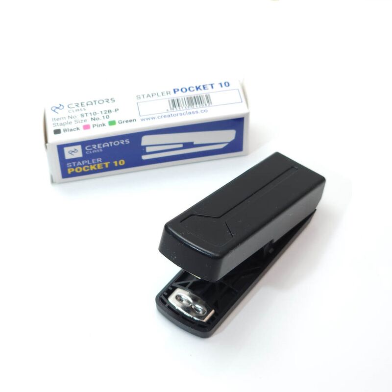 ماشین دوخت منگنه جیبی سی کلاس C CLASS Stapler Pocket10   ST10- 12B- P gallery3