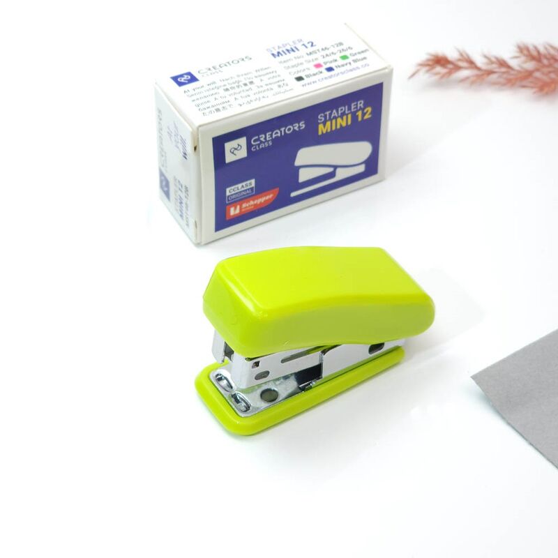 ماشین دوخت منگنه کوچک سی کلاس C CLASS Stapler MST 46 12B mini12 gallery1