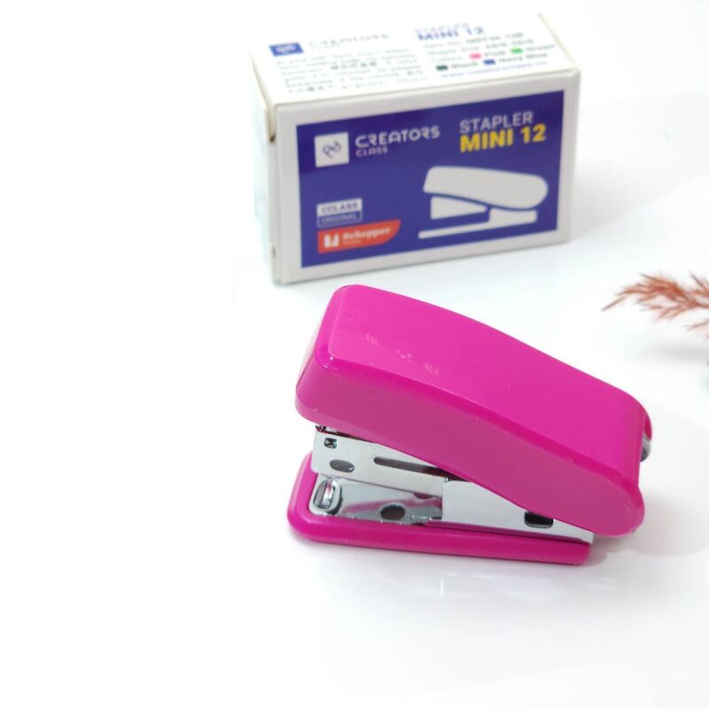 ماشین دوخت منگنه کوچک سی کلاس C CLASS Stapler MST 46 12B mini12 gallery2