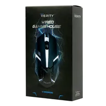 ماوس گیمینگ وریتی مدل V-MS5123G با سیم gallery2