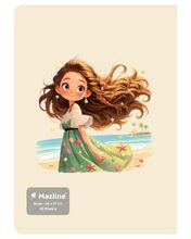 دفتر 40 برگ ته چسب وزیری gallery8