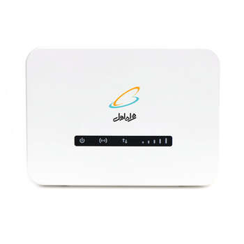 مودم رومیزی 4.5G  همراه اول مدل HA6400-A