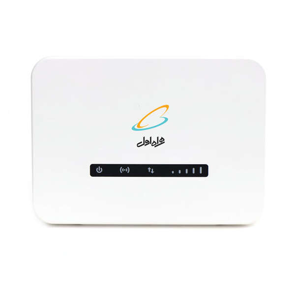 مودم رومیزی 4.5G  همراه اول مدل HA6400-A